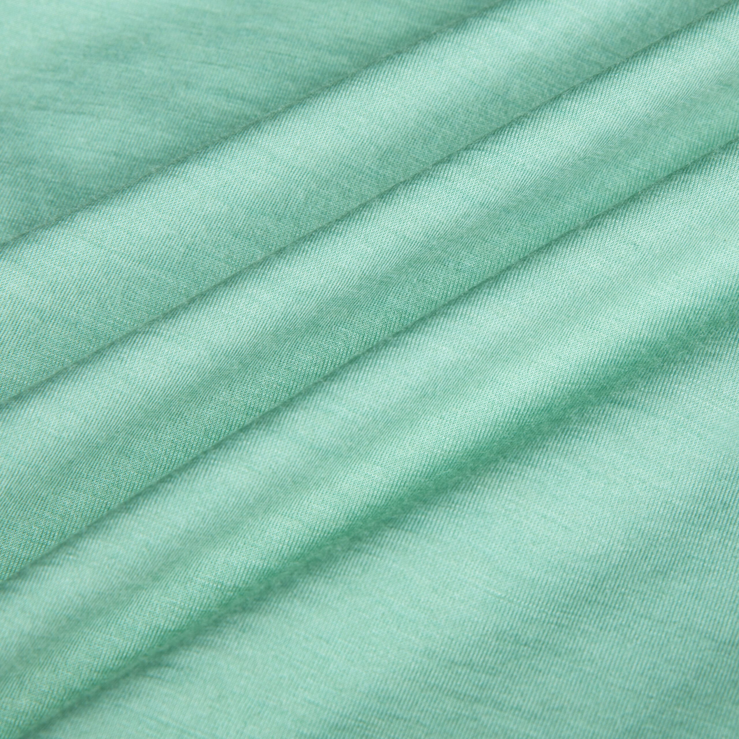 4W7A0693 Merino Wool Long Sleeve T-Shirt - Sage Green - Image 9