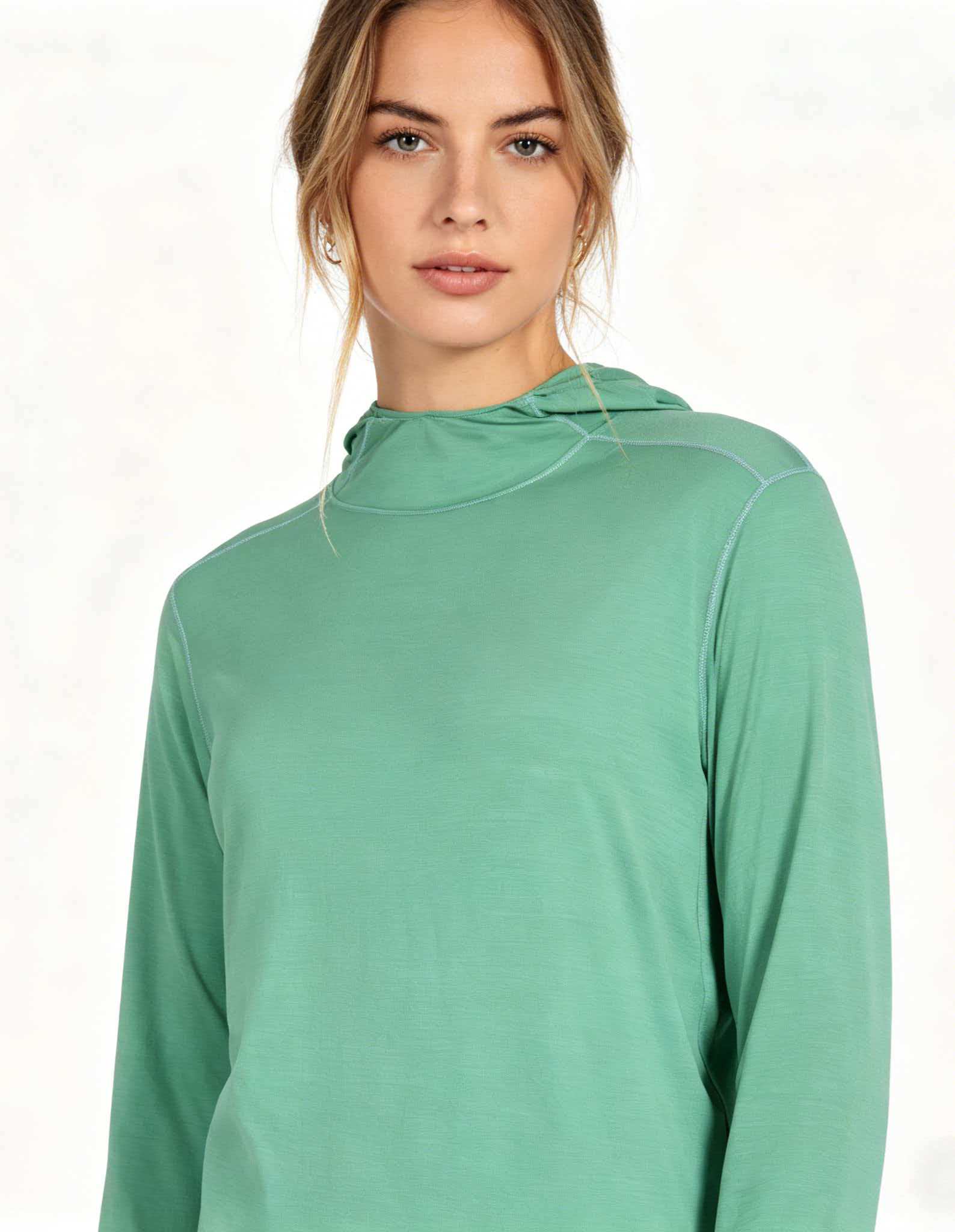 微信图片_20260427195303_88_345 Merino Wool Long Sleeve T-Shirt - Sage Green - Image 3